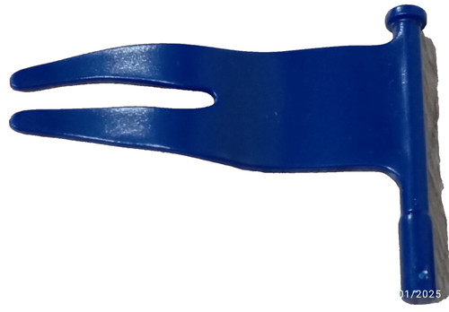 Playmobil dunkelblaue flagge - playmobil,