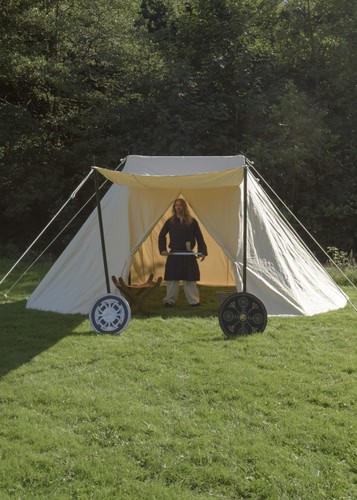 Sachsenzelt jorvik 6 m - x,