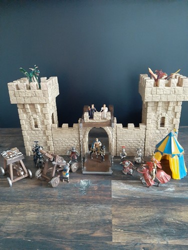 Schleich 40191 ritterburg - 40191,