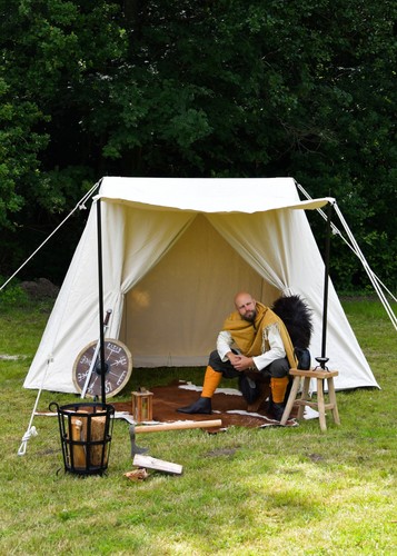 Sachsenzelt jorvik 4 - sachsenzelt, m