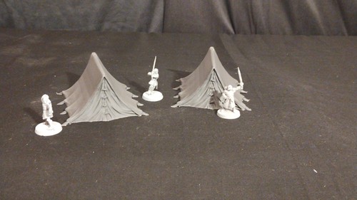 Zelte 28mm dnd - 28mm,