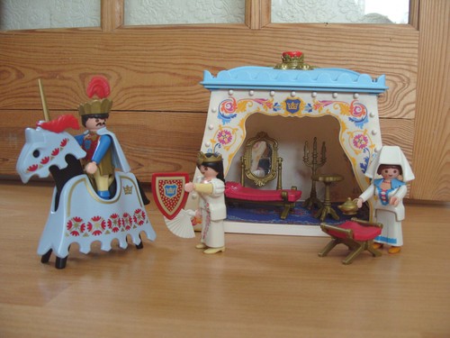 Playmobil 100 komplett set - playmobil,
