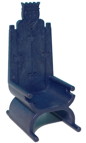 Playmobil blauer thron ref - playmobil,