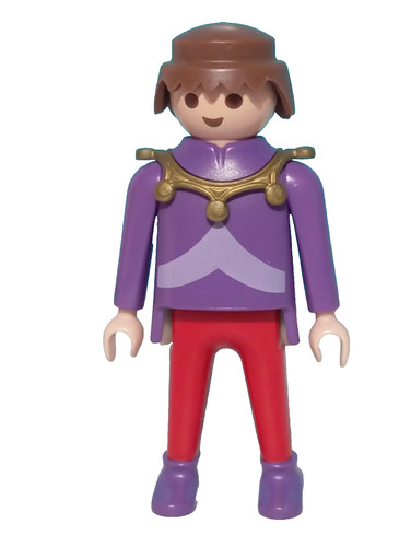 Playmobil figur könig prinz - playmobil,