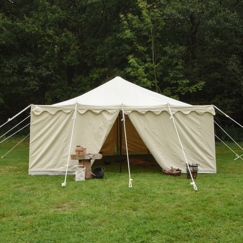 Ritterzelt 5x5 neu