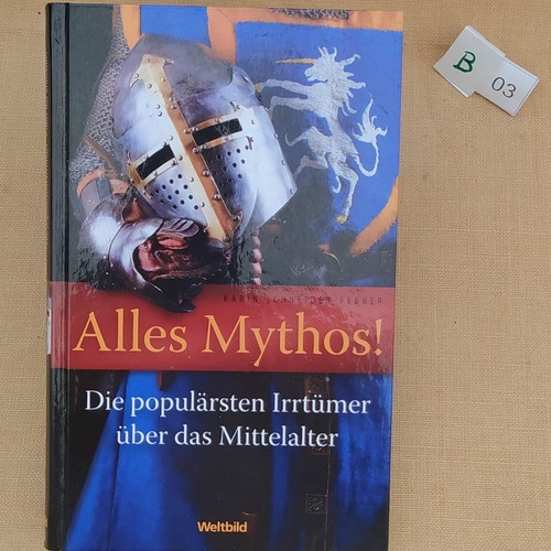 Alles mythos die - -,