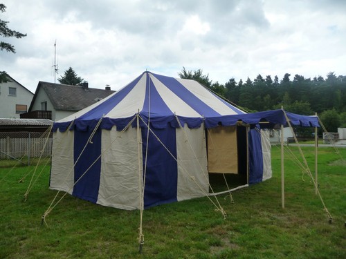 Mittelalterzelt larpzelt - mittelalterzelt,,